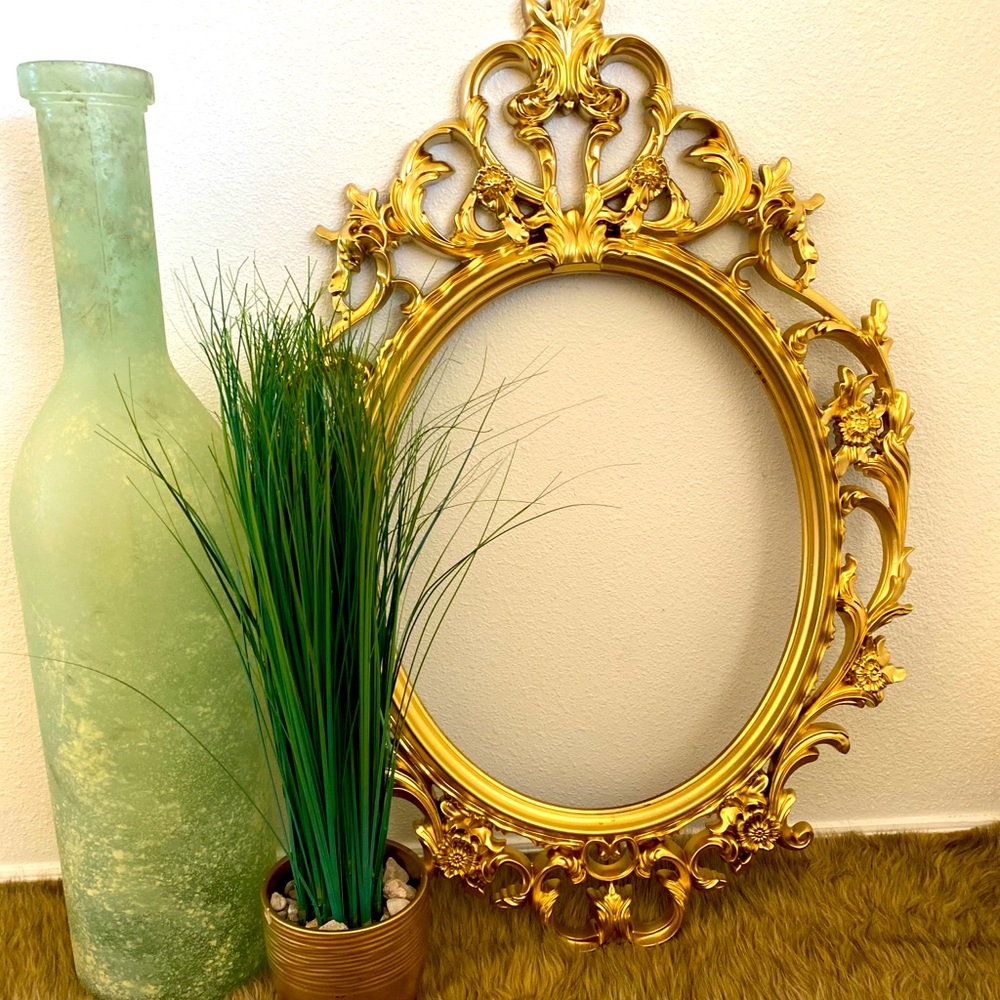 Vintage mirror frame (SOLD)
